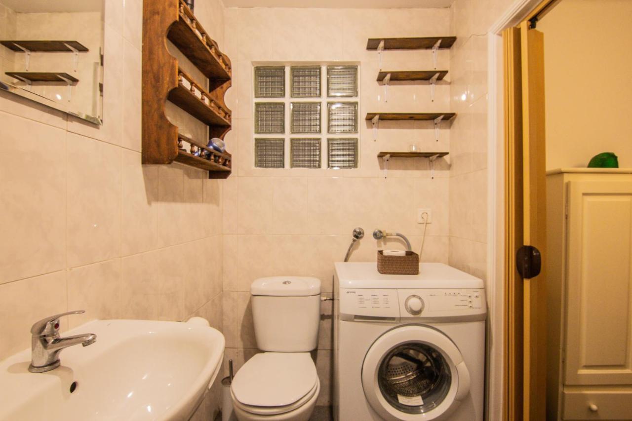 Nice Apartment In Bairro Alto 6º Lisabona Exterior foto